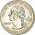 Moneta, USA, Quarter, 2005, U.S. Mint, Philadelphia, California 1850, MS(64)