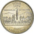 Monnaie, États-Unis, Quarter, 2007, U.S. Mint, Philadelphie, Utah 1896, TTB+