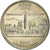 Monnaie, États-Unis, Quarter, 2007, U.S. Mint, Philadelphie, Utah 1896, SUP
