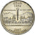 Moneta, USA, Quarter, 2007, U.S. Mint, Philadelphia, Utah 1896, AU(50-53)