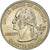 Moneta, USA, Quarter, 2000, U.S. Mint, Philadelphia, Virginia 1788, MS(60-62)