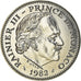 Moneta, Monaco, Rainier III, 5 Francs, 1982, SPL, Rame-nichel, KM:150