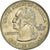Moneta, USA, Quarter, 2009, U.S. Mint, Philadelphia, US Virgin Islands, MS(63)