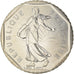 Munten, Frankrijk, Semeuse, 2 Francs, 1985, Paris, FDC, Nickel, KM:942.1
