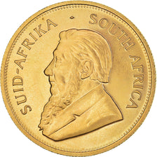 Moneta, Południowa Afryka, Krugerrand, 1981, MS(64), Złoto, KM:73