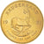 Moneta, Sudafrica, Krugerrand, 1981, SPL+, Oro, KM:73