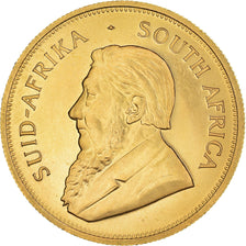 Moneta, Południowa Afryka, Krugerrand, 1981, MS(64), Złoto, KM:73