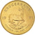 Moneda, Sudáfrica, Krugerrand, 1981, SC+, Oro, KM:73