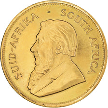 Moneta, Południowa Afryka, Krugerrand, 1982, MS(64), Złoto, KM:73