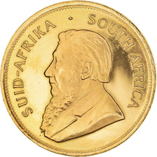 Moeda, África do Sul, Krugerrand, 1983, MS(63), Dourado, KM:73