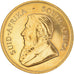 Moneta, Południowa Afryka, Krugerrand, 1979, MS(63), Złoto, KM:73