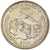Moneta, USA, Quarter, 2006, U.S. Mint, Philadelphia, South Dakota 1889, MS(64)