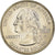 Monnaie, États-Unis, Quarter, 2006, U.S. Mint, Philadelphie, South Dakota 1889