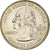 Moneta, USA, Quarter, 2006, U.S. Mint, Philadelphia, South Dakota 1889, MS(63)