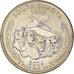 Münze, Vereinigte Staaten, Quarter, 2006, U.S. Mint, Philadelphia, South Dakota