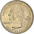 Monnaie, États-Unis, Quarter, 2008, U.S. Mint, Philadelphie, Hawaii 1959, SPL+