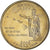 Monnaie, États-Unis, Quarter, 2008, U.S. Mint, Philadelphie, Hawaii 1959, SUP