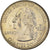 Monnaie, États-Unis, Quarter, 2008, U.S. Mint, Philadelphie, Hawaii 1959, SUP+