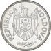 Munten, Moldova, 10 Bani, 1996, UNC-, Aluminium, KM:7