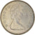 Moneta, Gran Bretagna, Elizabeth II, 25 New Pence, 1980, SPL, Rame-nichel