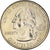 Munten, Verenigde Staten, Quarter, 2007, U.S. Mint, Denver, Montana 1887, UNC-