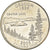 Monnaie, États-Unis, Quarter, 2005, U.S. Mint, Denver, Oregon 1859, SPL