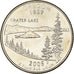 Münze, Vereinigte Staaten, Quarter, 2005, U.S. Mint, Denver, Oregon 1859, UNZ