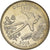 Moneta, Stati Uniti, Quarter, 2008, U.S. Mint, Philadelphia, Oklahoma 1907, SPL