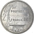 Coin, French Polynesia, 2 Francs, 1965, Paris, MS(63), Aluminum, KM:3