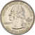 Moneda, Estados Unidos, Quarter, 2006, U.S. Mint, Denver, Nevada, 1864, SC