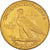 Moneda, Estados Unidos, Indian Head, $10, Eagle, 1909, U.S. Mint, Philadelphia