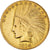 Moneta, Stati Uniti, Indian Head, $10, Eagle, 1914, U.S. Mint, Philadelphia, BB