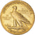 Coin, United States, Indian Head, $10, Eagle, 1914, U.S. Mint, Philadelphia