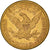 Moneta, Stati Uniti, Coronet Head, $5, Half Eagle, 1881, U.S. Mint