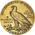 Moneta, Stati Uniti, Indian Head, $5, Half Eagle, 1915, Philadelphia, BB+, Oro