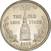 Munten, Verenigde Staten, Maryland 1788, The old line State, Quarter, 2000, U.S.