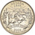 Münze, Vereinigte Staaten, 1/4 dollar, Quarter, 2006, U.S. Mint, Denver