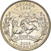 Moeda, Estados Unidos da América, 1/4 dollar, Quarter, 2006, U.S. Mint, Denver