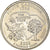 Moneda, Estados Unidos, South Carolina 1788, Quarter, 2000, U.S. Mint