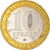 Monnaie, Russie, 10 Roubles, 2006, Moscow, SPL, Bimétallique, KM:947