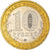 Monnaie, Russie, 10 Roubles, 2006, Moscow, SUP+, Bimétallique, KM:947