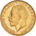 Münze, Großbritannien, George V, Sovereign, 1911, Souverain, VZ, Gold, KM:820