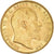 Moneta, Gran Bretagna, Edward VII, Sovereign, 1908, Souverain, SPL-, Oro, KM:805