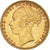 Munten, Groot Bretagne, Victoria, Souverain, Sovereign, 1876, London, ZF+, Goud