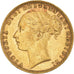 Munten, Groot Bretagne, Victoria, Souverain, Sovereign, 1876, London, ZF+, Goud