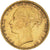 Coin, Great Britain, Victoria, Sovereign, 1880, Souverain, EF(40-45), Gold