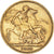 Moneda, Gran Bretaña, Victoria, Sovereign, 1880, Souverain, MBC, Oro, KM:752