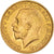 Moneta, Gran Bretagna, George V, Sovereign, 1914, London, Souverain, SPL-, Oro