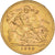 Moneta, Gran Bretagna, George V, Sovereign, 1930, Souverain, SPL-, Oro