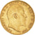 Coin, Great Britain, Edward VII, Sovereign, 1904, Souverain, AU(55-58), Gold